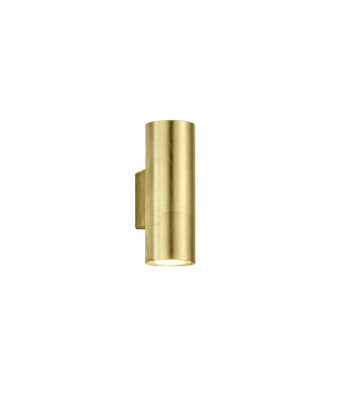 Aplique Cleo Redondo Dourado 2L