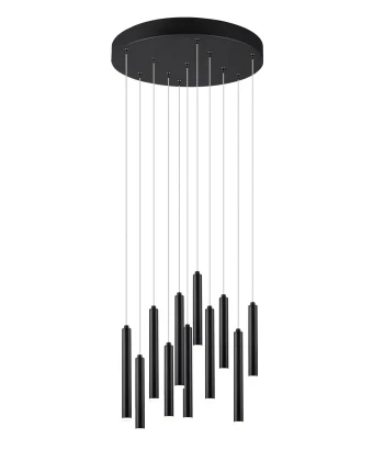Suspensão Tubular Preto 11L