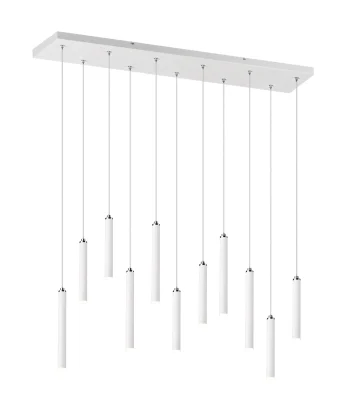 Suspensão Tubular Branco 11L