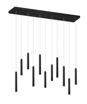 Suspensão Tubular Preto 11L