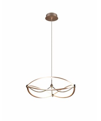Suspensão Charivari Cobre
