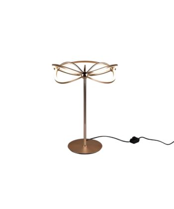 Candeeiro de Mesa Charivari Cobre