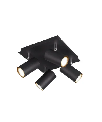 Plafon Marley Preto 4L
