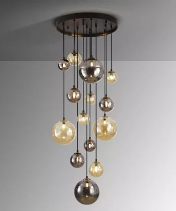 Suspensão Dark 14L