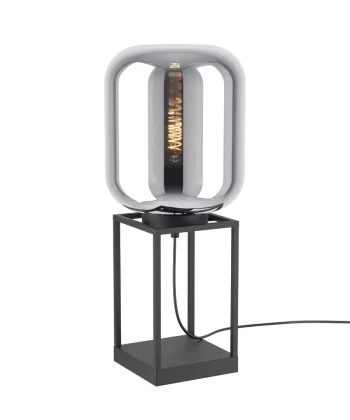 Candeeiro de Mesa Bulciago Preto