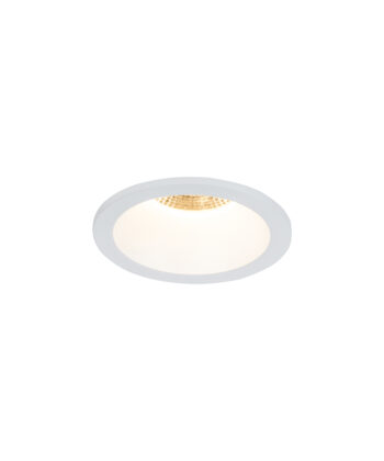 Aro de Embutir Comfort IP Branco