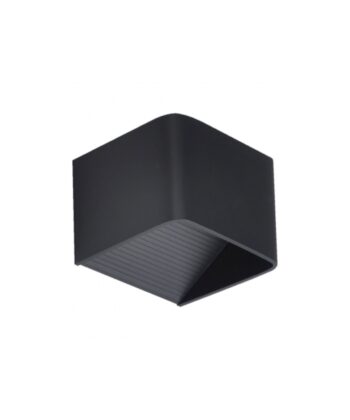 Aplique Quadrado Preto