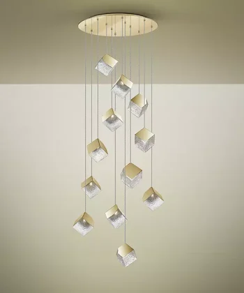 Suspensão Priscila Dourado 12L