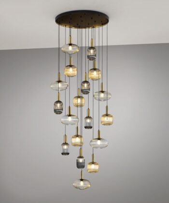 Suspensão Norma 18L Dimável com Comando