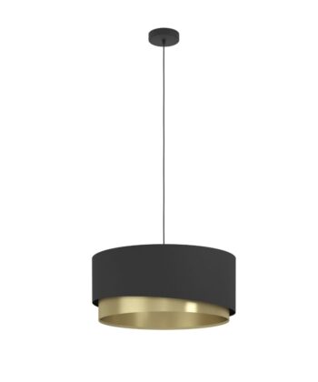 Suspensão Manderline Dourado 56cm