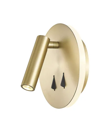 Aplique Cayman Dourado