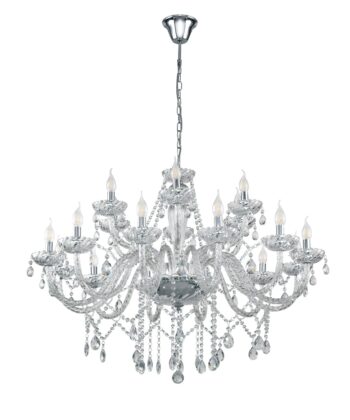 Suspensão Basilano Cromado 18L