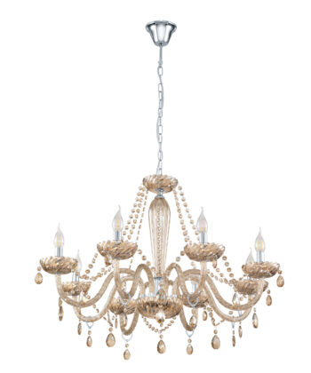 Suspensão Basilano Conhaque 8L