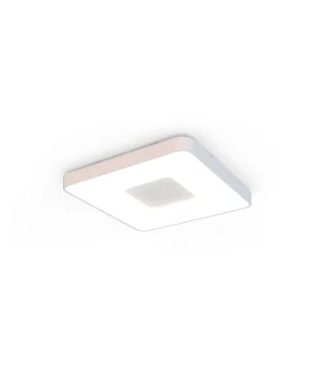 Plafon Coin Branco 54cm