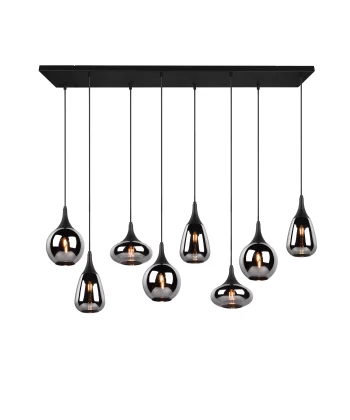 Suspensão Lumina Preto 8L