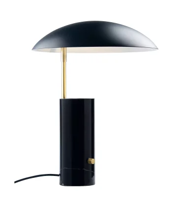 Candeeiro de Mesa Mademoiselles Preto