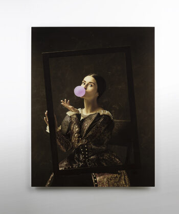 Fotografia Bubble Gum
