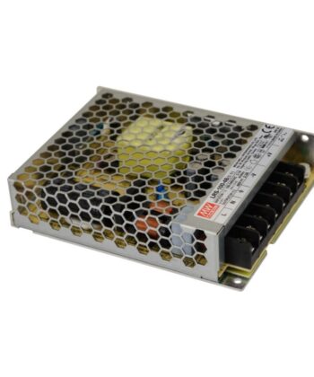 Driver 48V para Calha Magnética Thin Preta