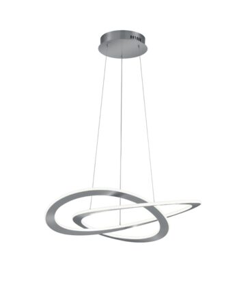 Suspensão Oakland Níquel
