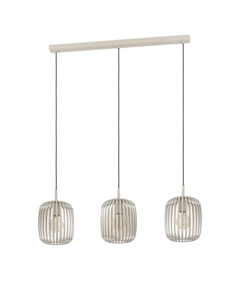 Suspensão Romazzina 3L E27