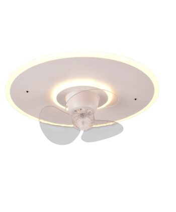 Ventilador Nybro Branco
