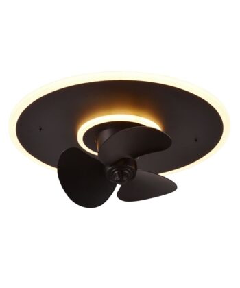 Ventilador Nybro Preto
