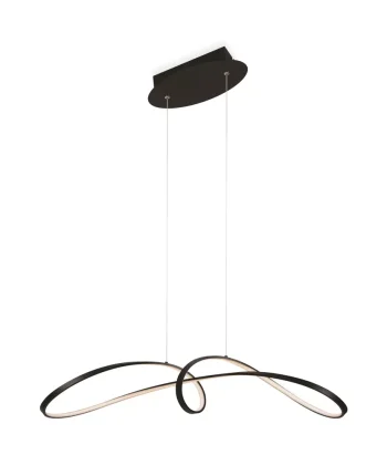 Suspensão Curve Preto 1L