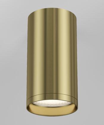 Foco Focus S Dourado
