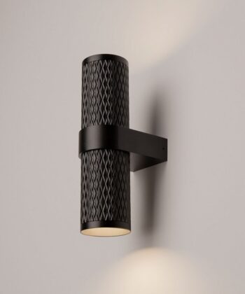 Aplique Focus Design Preto 2L