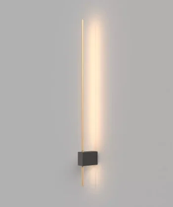 Aplique Pars Dourado e Preto 1L