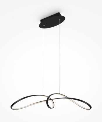 Suspensão Curve Preto 1L