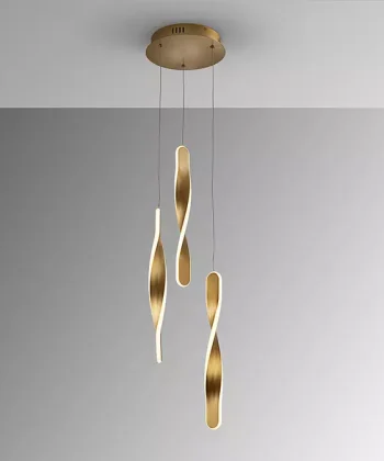 Suspensão Twist 3L