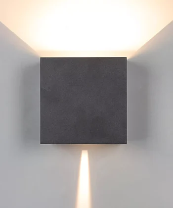 Aplique Davos XL Preto