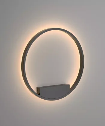 Aplique Rim Preto 60cm