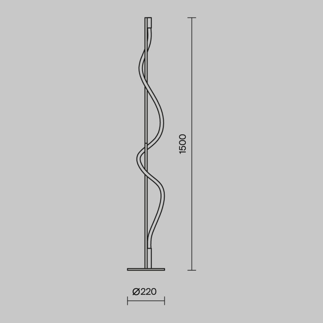 MOD166FL-L15B3K.medidas
