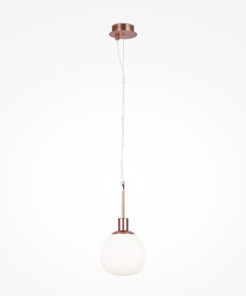 Suspensão Erich Dourado Rosa 1L