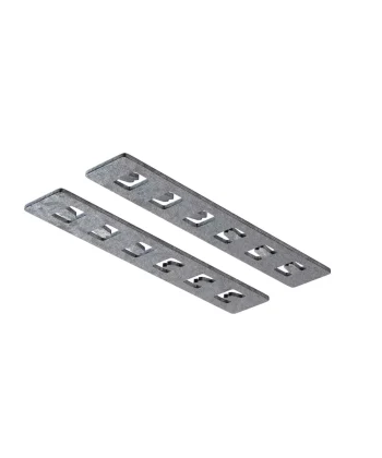 União Mecânica 1mm Lateral para Calha Magnética