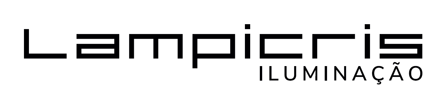 Lampicris - Iluminação logo