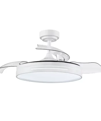 Ventilador Micenas Branca