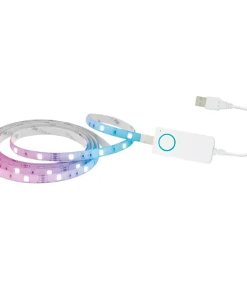 Fita LED Inteligente Via Bluetooth 2M