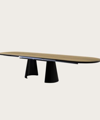 Mesa Extensível Capri 4m