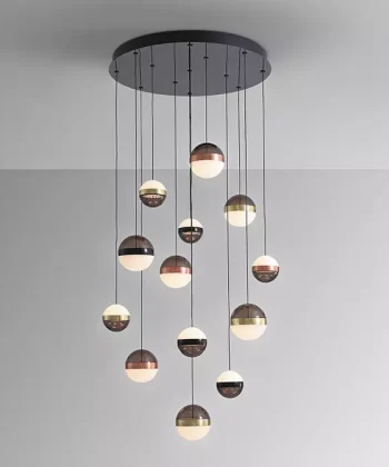 Suspensão Orbes 13L