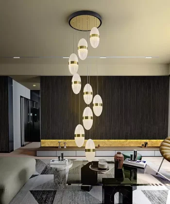 Suspensão Garden 9L