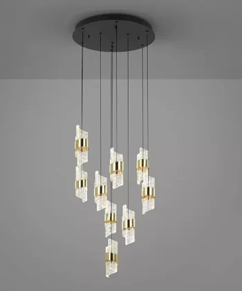 Suspensão Iliada 9L