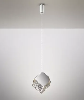 Suspensão Priscila Cromado 1L