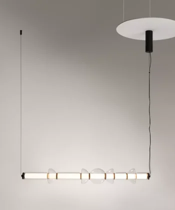Suspensão Cosmo Preto