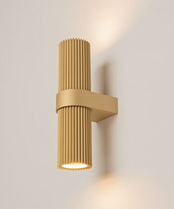 Aplique Dynamics Dourado 2L