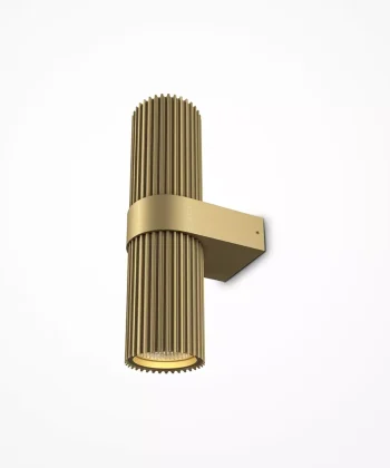 Aplique Dynamics Dourado 2L