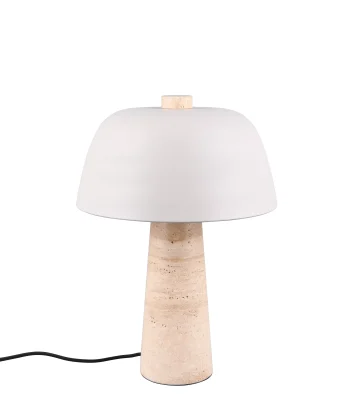 Candeeiro de Mesa Timba Cinza 2L