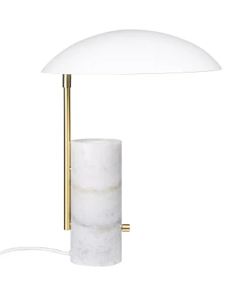 Candeeiro de Mesa Mademoiselles Branco
